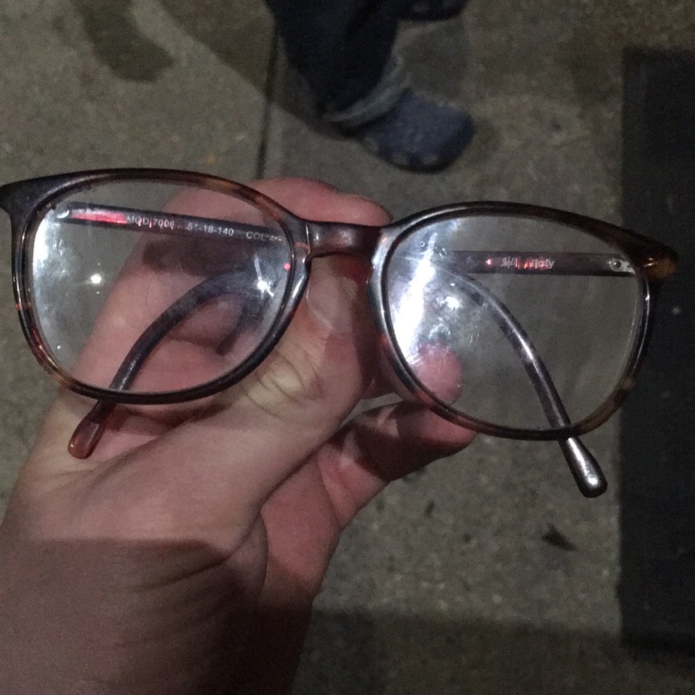 Real Italian Jolie glasses. Great condition. used.